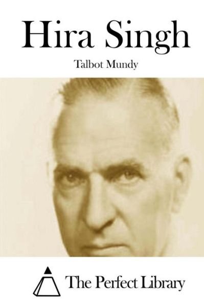 Cover for Talbot Mundy · Hira Singh (Paperback Book) (2015)