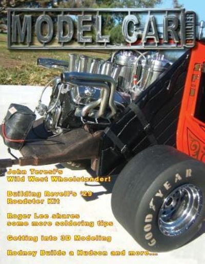 Cover for Roy R Sorenson · Model Car Builder No. 22 (Taschenbuch) (2015)
