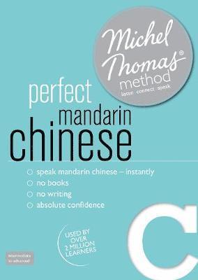 Cover for Harold Goodman · Intermediate Mandarin Chinese New Edition (Learn Mandarin Chinese with the Michel Thomas Method): Intermediate Mandarin Chinese Audio Course (Audiolivro (CD)) [Unabridged edition] (2020)