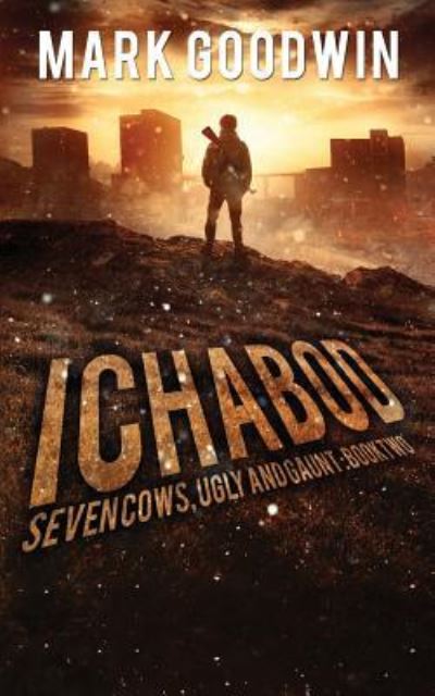 Cover for Mark Goodwin · Ichabod (Pocketbok) (2016)