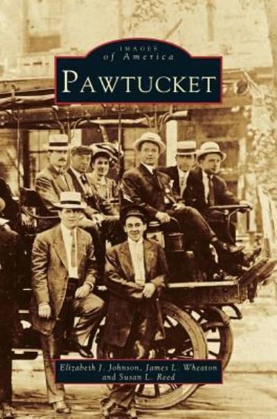 Cover for Elizabeth J Johnson · Pawtucket (Hardcover bog) (2003)