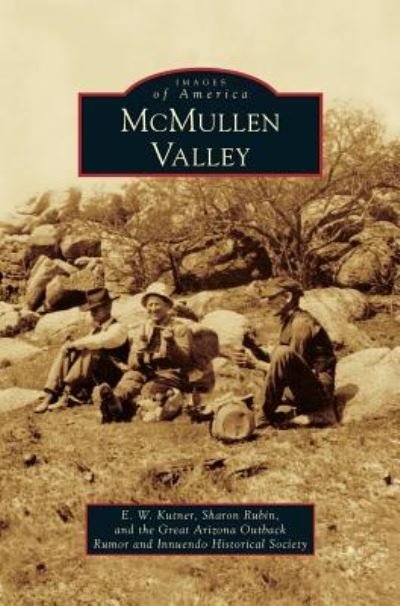 Cover for E W Kutner · McMullen Valley (Hardcover Book) (2008)