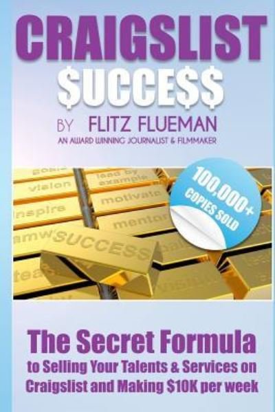 Cover for Flitz Flueman · Craigslist Success (Paperback Bog) (2016)