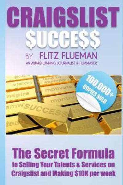 Cover for Flitz Flueman · Craigslist Success (Paperback Book) (2016)