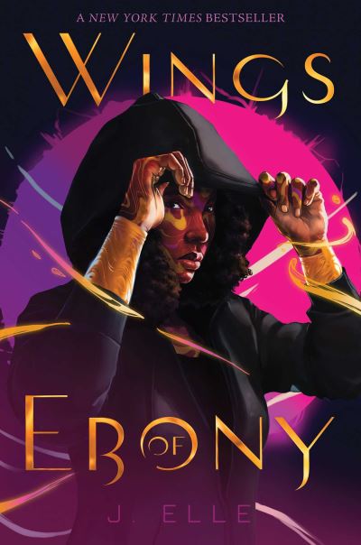 Cover for J. Elle · Wings of Ebony (Gebundenes Buch) (2021)