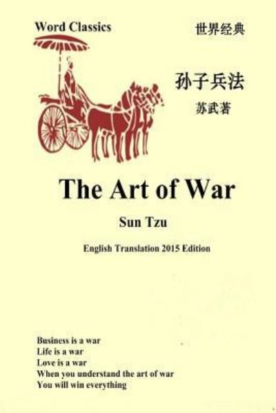 Cover for Wu Sun · The Art of War (Paperback Book) (2016)