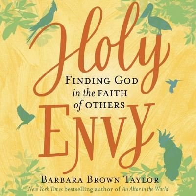 Cover for Barbara Brown Taylor · Holy Envy (CD) (2019)