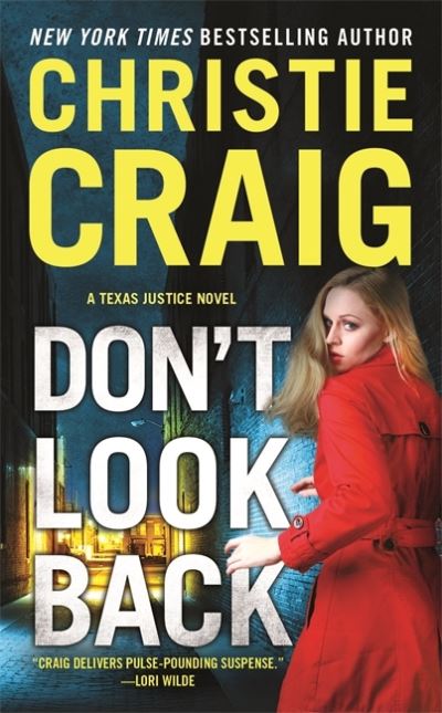 Cover for Christie Craig · Don't Look Back (Paperback Book) (2020)