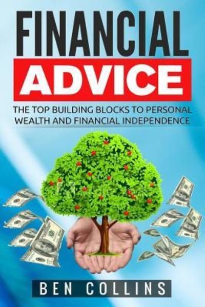 Cover for Ben Collins · Financial Advice (Paperback Bog) (2016)