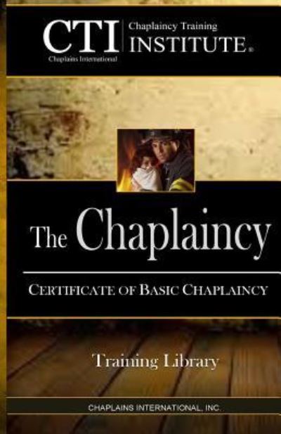 Cover for Dr Dale a Scadron Th D · The Chaplaincy (Paperback Book) (2017)