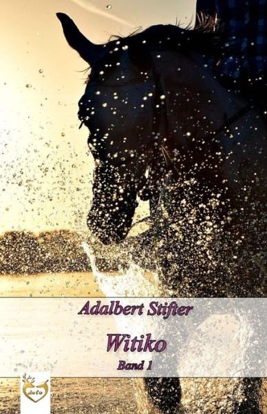 Cover for Adalbert Stifter · Witiko (Paperback Book) (2017)