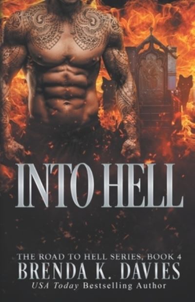 Cover for Brenda K. Davies · Into Hell (Paperback Book) (2017)