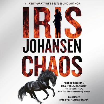 Chaos Lib/E - Iris Johansen - Muzyka - Grand Central Publishing - 9781549106675 - 1 września 2020