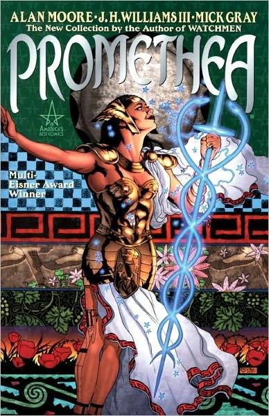 Promethea, Book 1 - Alan Moore - Books - DC Comics - 9781563896675 - July 1, 2001