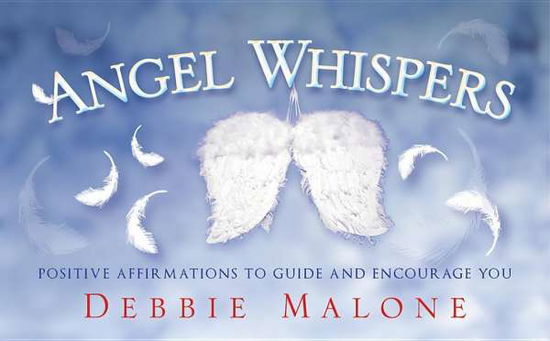 Angel Whispers - Malone Debbie - Gra planszowa - U.S. Games Systems, Inc. - 9781572818675 - 19 stycznia 2017