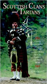 Cover for Neil Grant · Scottish Clans and Tartans (Paperback Book) (2003)