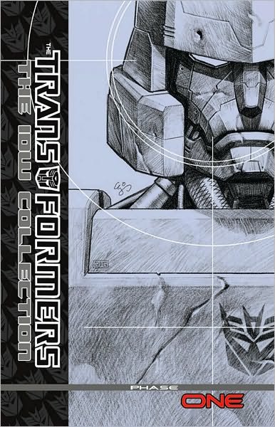 Cover for Simon Furman · Transformers: The IDW Collection Volume 1 - Transformers (Hardcover bog) (2010)