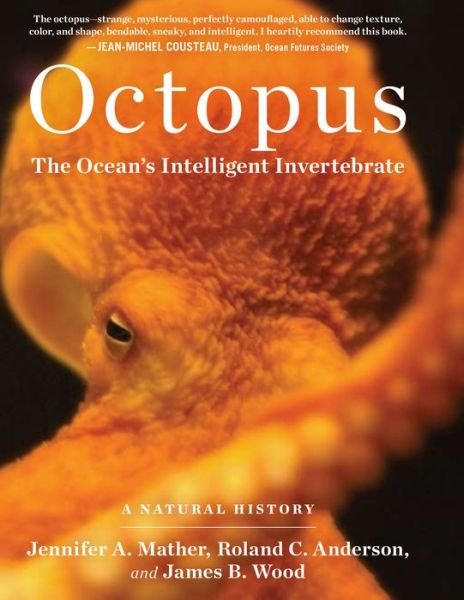 Cover for James B. Wood · Octopus: The Ocean's Intelligent Invertebrate (Hardcover Book) (2010)
