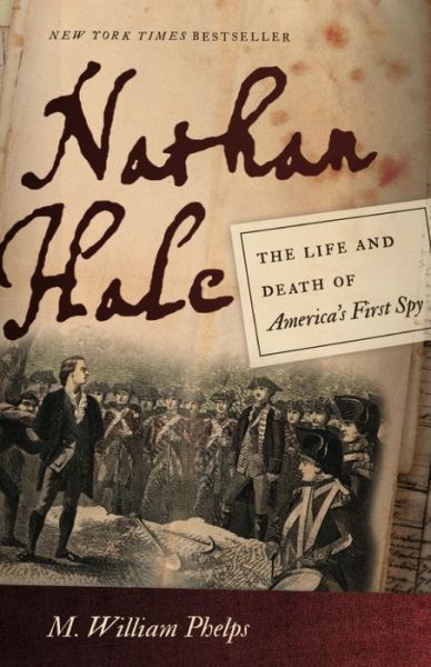 M. William Phelps · Nathan Hale (Paperback Book) (2024)