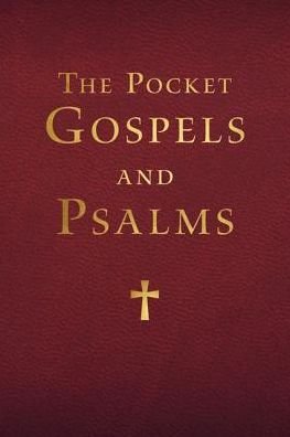 Cover for Our Sunday Visitor · The Pocket Gospels and Psalms (Paperback Book) (2015)