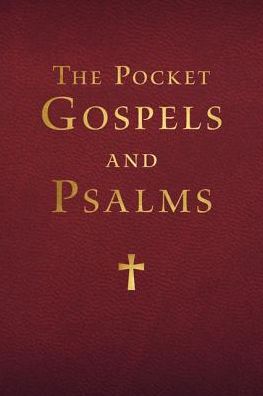 Cover for Our Sunday Visitor · The Pocket Gospels and Psalms (Paperback Book) (2015)