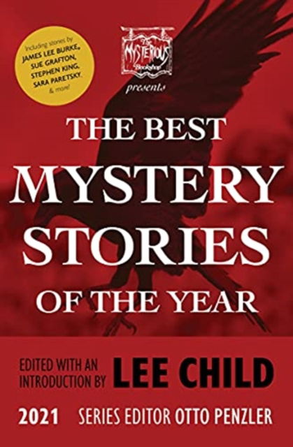 The Mysterious Bookshop Presents the Best Mystery Stories of the Year 2021 - Lee Child - Books - WILEY - 9781613162675 - May 10, 2024