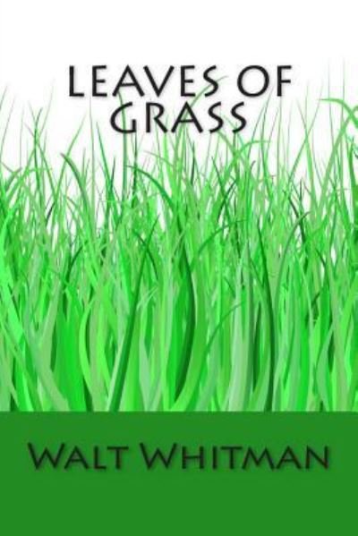 Cover for Walt Whitman · Leaves of Grass (Paperback Book) (2012)