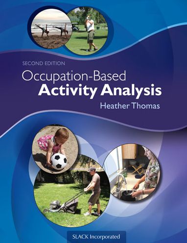 Cover for Heather Thomas · Occupation-Based Activity Analysis (Taschenbuch) [2 Revised edition] (2015)