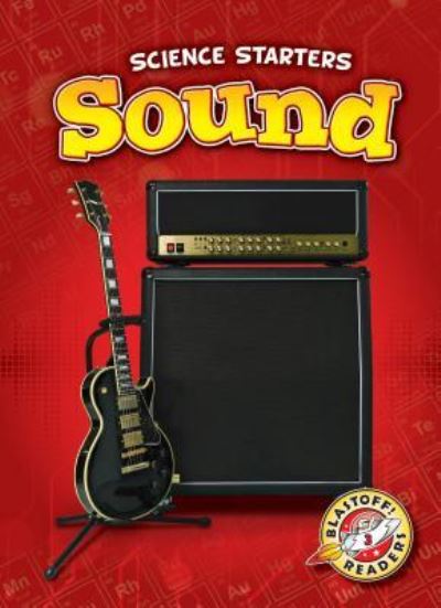 Cover for Carolyn Bernhardt · Sound (Paperback Book) (2018)