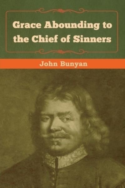 Cover for John Bunyan · Grace Abounding to the Chief of Sinners (Paperback Bog) (2019)