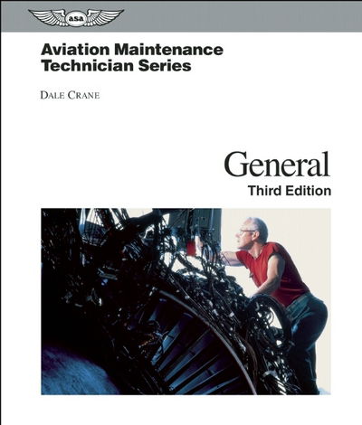 Cover for Dale Crane · Aviation Maintenance Technician: General eBundle (Book) (2013)