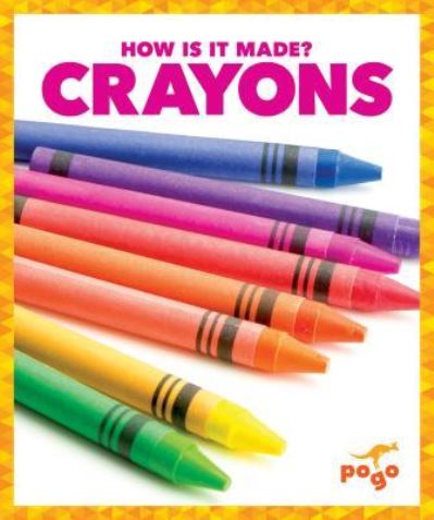 Crayons - Vanessa Black - Books - Pogo Books - 9781620315675 - 2017