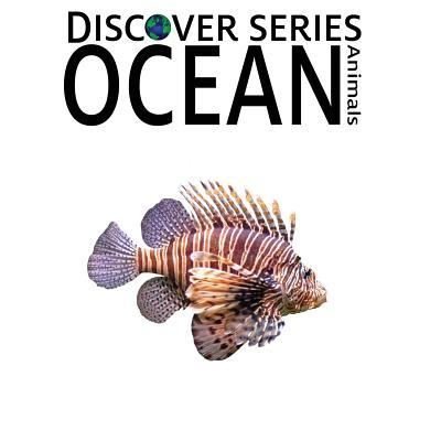 Cover for Xist Publishing · Ocean Animals (Taschenbuch) (2015)