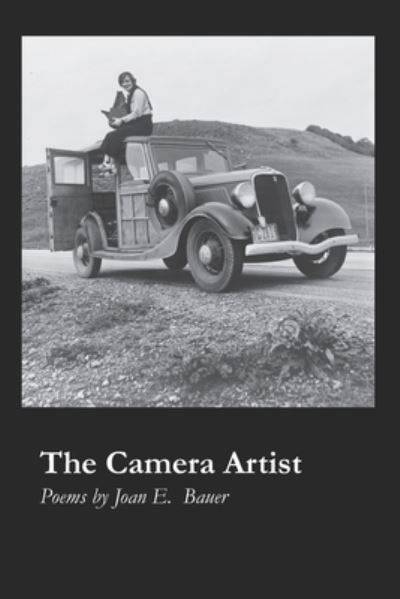 Cover for Joan E Bauer · The Camera Artist (Paperback Book) (2021)