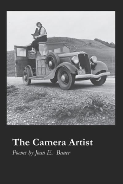 The Camera Artist - Joan E Bauer - Książki - Turning Point - 9781625493675 - 11 stycznia 2021