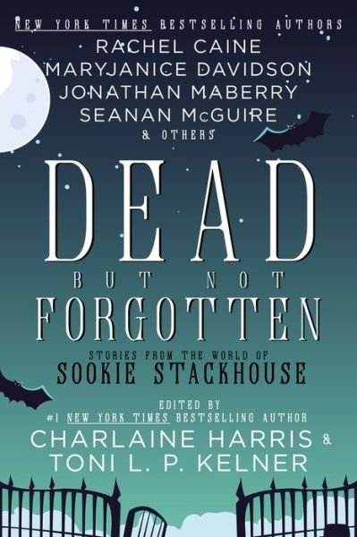 Cover for Charlaine Harris · Dead But Not Forgotten: Stories from the World of Sookie Stackhouse - Sookie Stackhouse (Paperback Bog) (2023)
