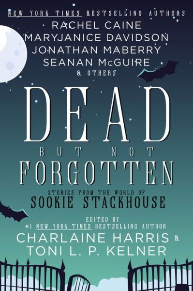 Cover for Charlaine Harris · Dead But Not Forgotten: Stories from the World of Sookie Stackhouse - Sookie Stackhouse (Pocketbok) (2023)