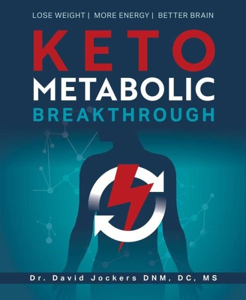 Cover for David Jockers · Keto Metabolic Breakthrough (Taschenbuch) (2020)