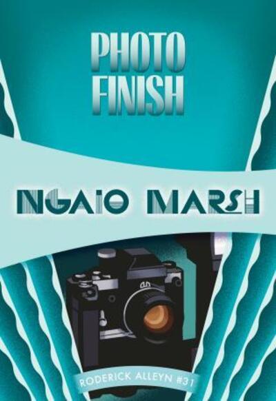 Cover for Ngaio Marsh · Photo Finish (Paperback Book) (2016)