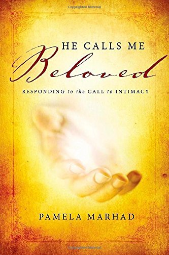 Cover for Pamela Marhad · He Calls Me Beloved (Paperback Book) (2014)