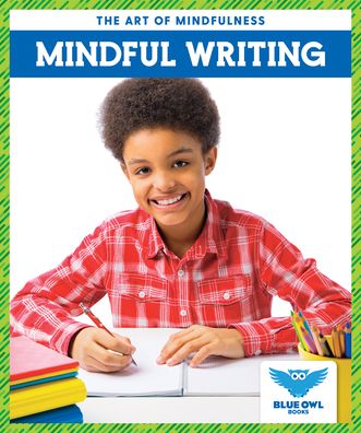 Cover for Stephanie Finne · Mindful Writing (Hardcover Book) (2022)