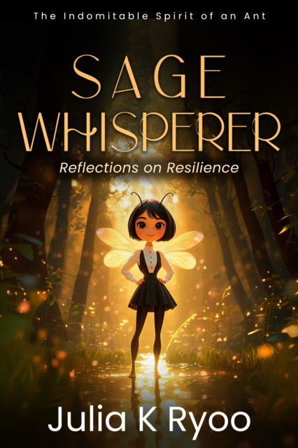 Cover for Julia K. Ryoo · Sage Whisperer: Reflections on Resilience: The Indomitable Spirit of an Ant (Paperback Book) (2025)