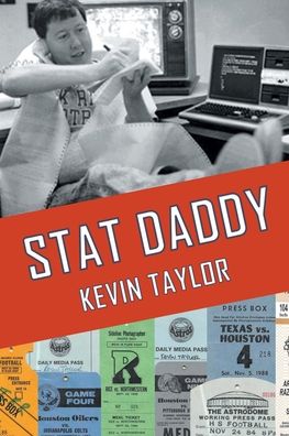 Cover for Kevin Taylor · Stat Daddy (Paperback Book) (2022)