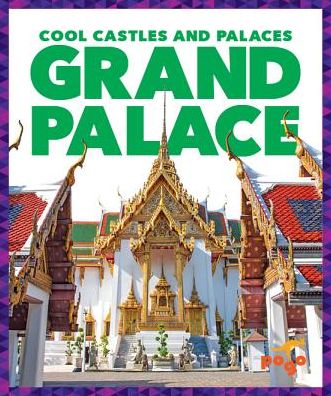 Cover for Clara Bennington · Grand Palace - Cool Castles and Palaces (Hardcover Book) (2020)