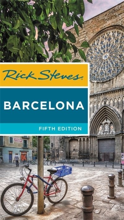 Cover for Rick Steves · Rick Steves Barcelona (Paperback Book) [Fifth edition] (2020)