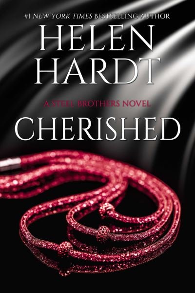 Cover for Helen Hardt · Cherished - Steel Brothers Saga (Taschenbuch) (2021)