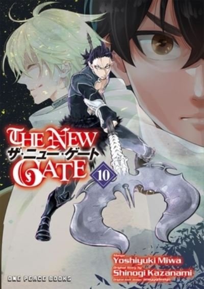 Cover for Yoshiyuki Miwa · The New Gate Volume 10 (Paperback Book) (2022)