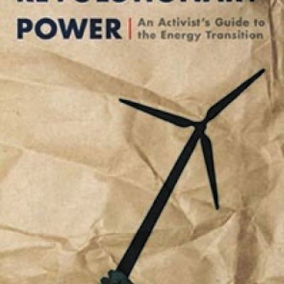 Cover for Shalanda Baker · Revolutionary Power: An Activist's Guide to the Energy Transition (Paperback Book) (2021)