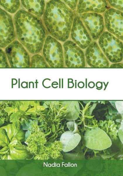 Cover for Nadia Fallon · Plant Cell Biology (Hardcover Book) (2022)