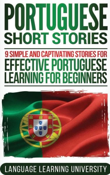 Cover for Language Learning University · Portuguese Short Stories (Gebundenes Buch) (2020)